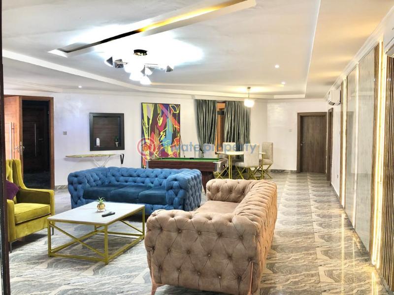 2 bedroom Flat & Apartment For Rent Lekki Phase 1 Lagos - 0