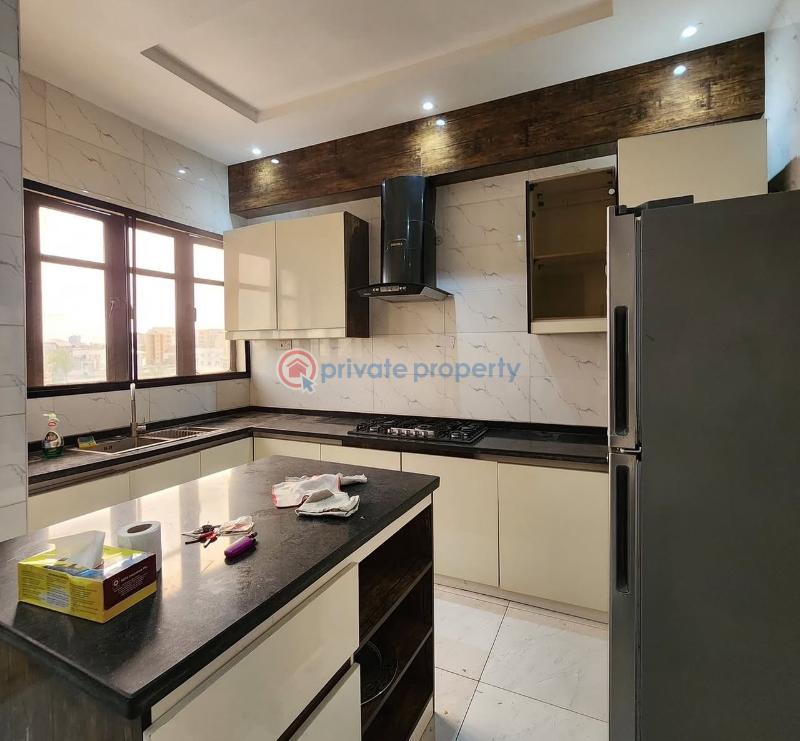 3 bedroom Flat & Apartment For Rent Lekki Phase 1 Lagos - 5