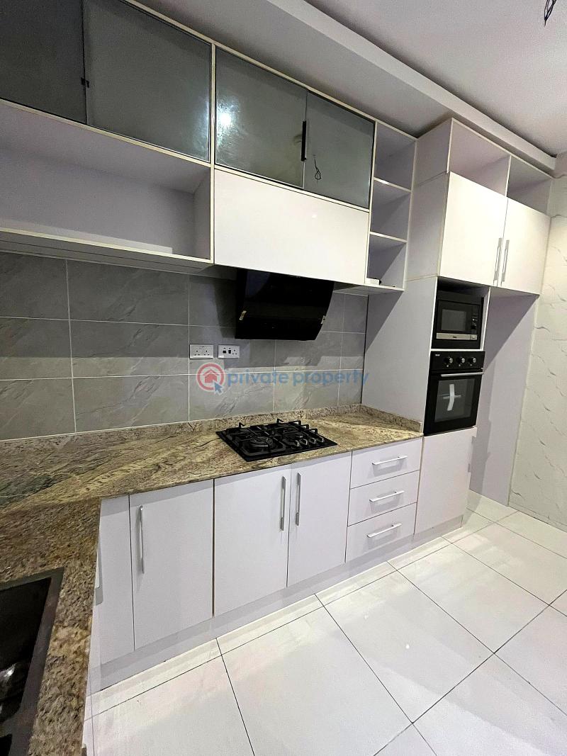 3 bedroom Flat & Apartment For Rent Lekki Phase 1 Lagos - 4