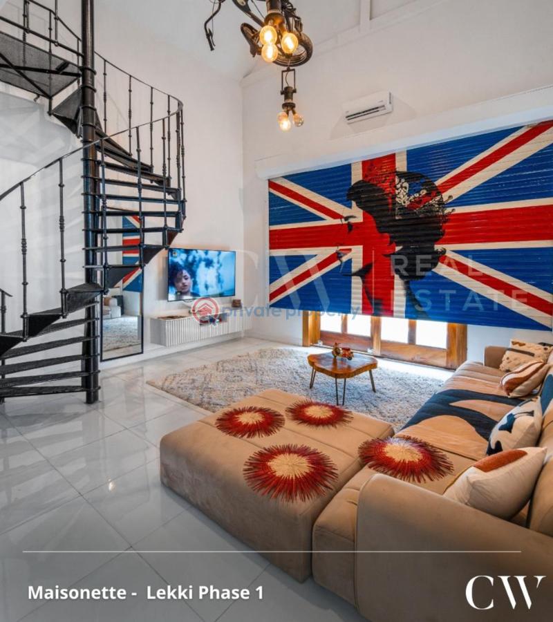 3 bedroom Flat & Apartment For Rent Lekki Phase 1 Lagos - 2
