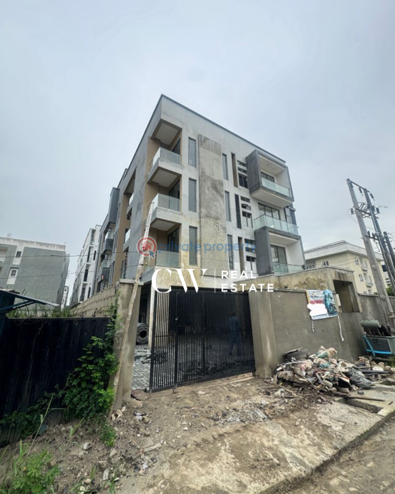 3 bedroom Flat & Apartment For Sale Lekki Phase 1 Lagos - 0