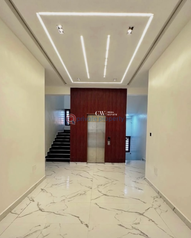 3 bedroom Flat & Apartment For Rent Lekki Phase 1 Lagos - 0