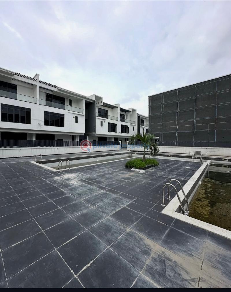 3 bedroom Block Of Flats For Sale Lekki Phase 1 Lagos - 3