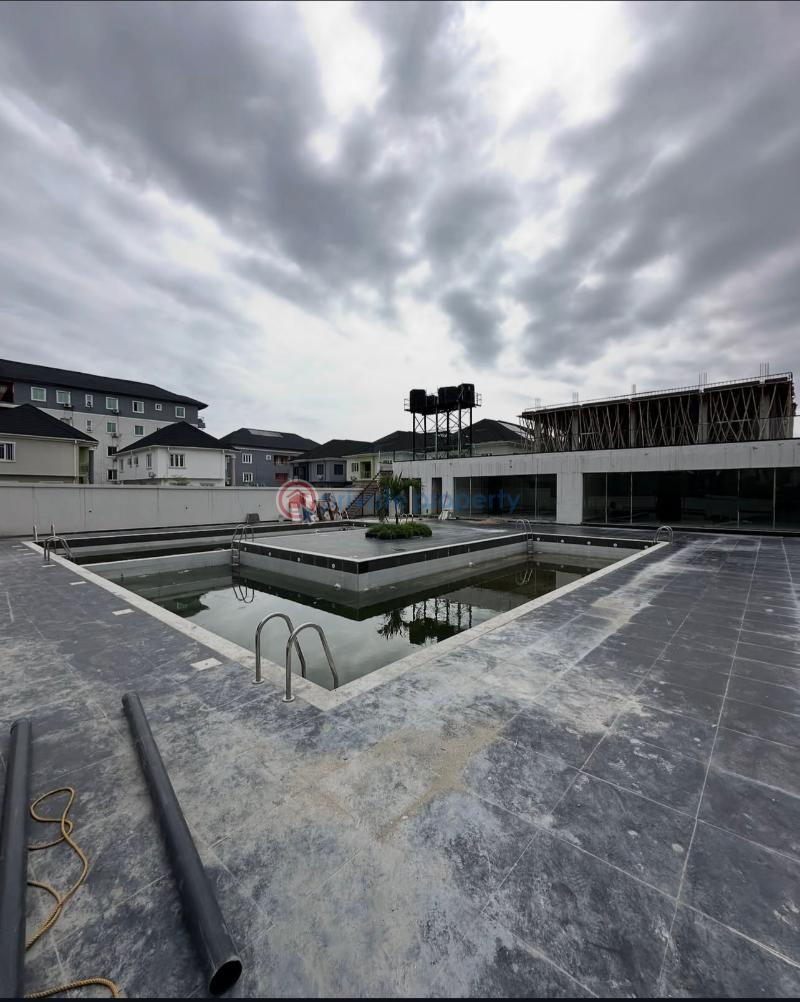 3 bedroom Block Of Flats For Sale Lekki Phase 1 Lagos - 5