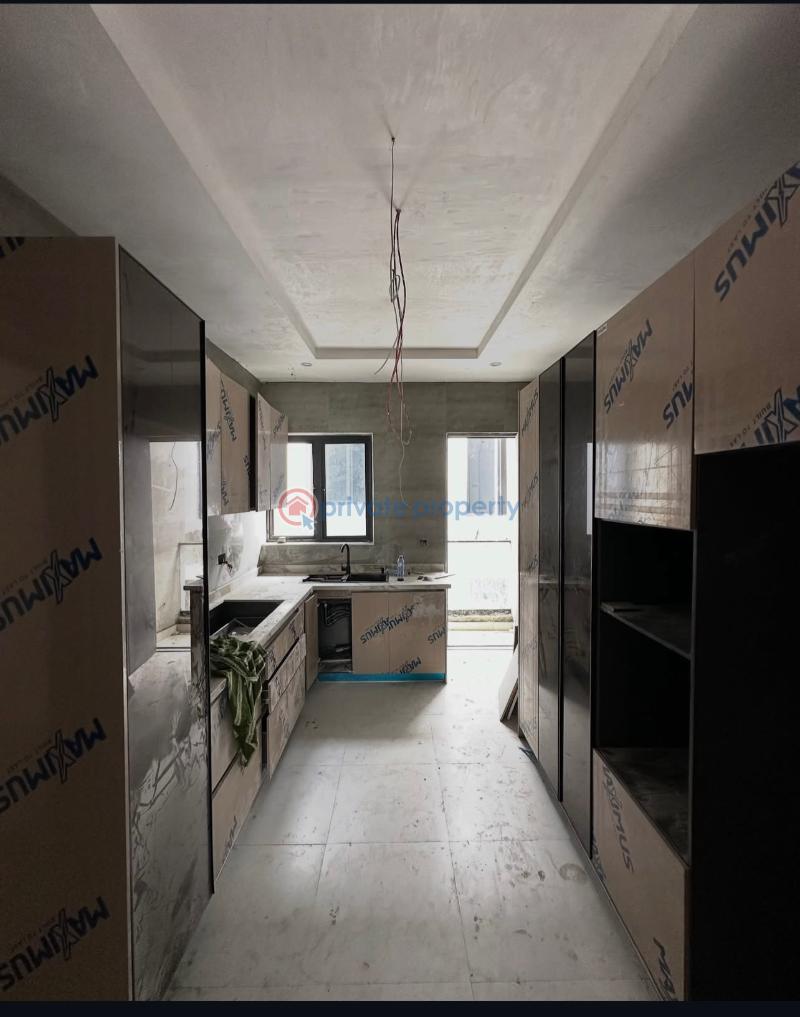 3 bedroom Block Of Flats For Sale Lekki Phase 1 Lagos - 19