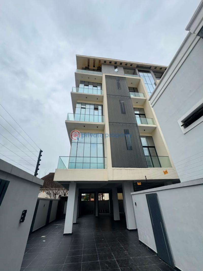 3 bedroom Flat & Apartment For Sale Lekki Phase 1 Lagos - 8