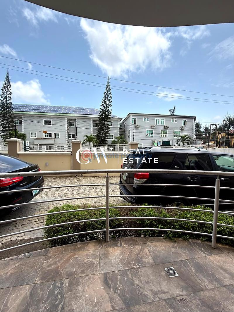 3 bedroom Flat & Apartment For Rent Lekki Phase 1 Lagos - 0