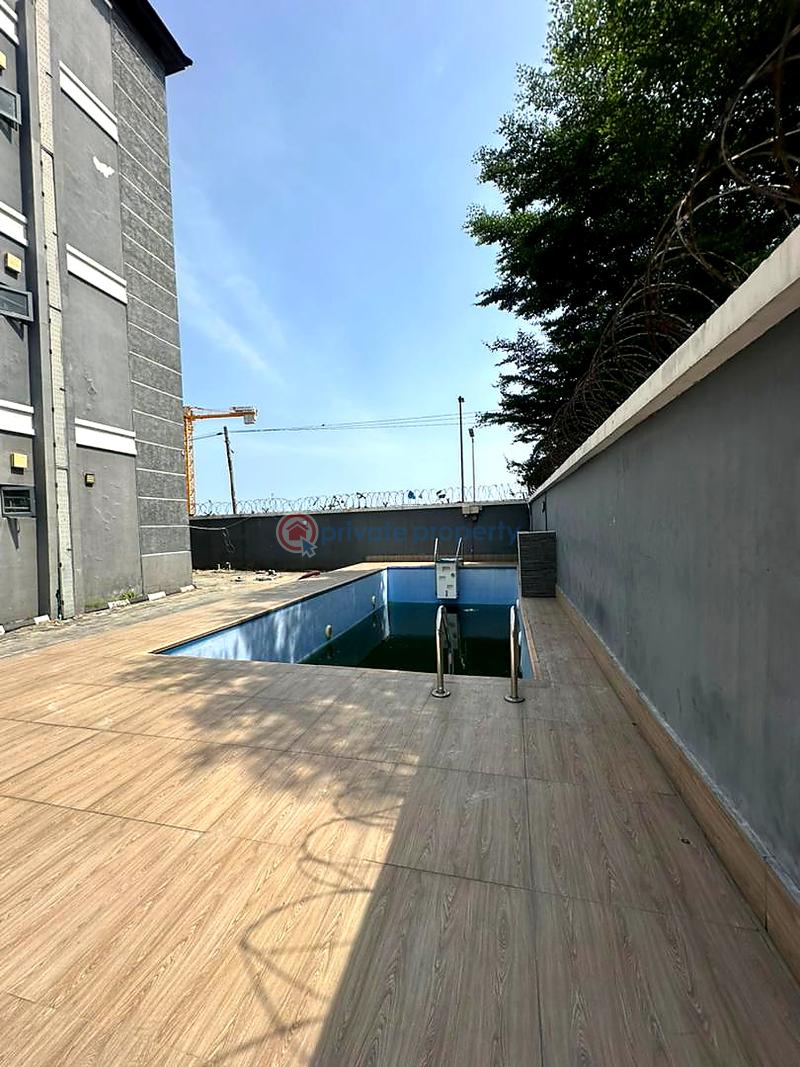 3 bedroom Flat & Apartment For Rent Lekki Phase 1 Lagos - 28