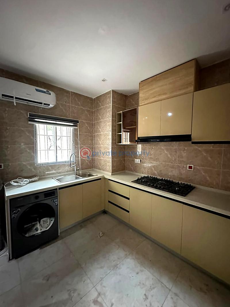 3 bedroom Flat & Apartment For Rent Lekki Phase 1 Lagos - 12