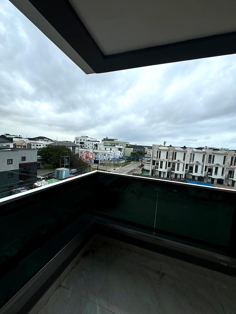 3 bedroom Flat & Apartment For Sale Lekki Phase 1 Lagos - 6