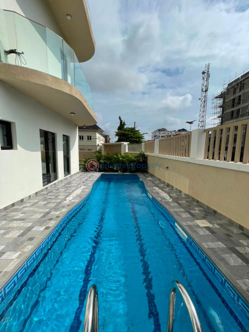 3 bedroom Flat & Apartment For Sale Lekki Phase 1 Lagos - 2