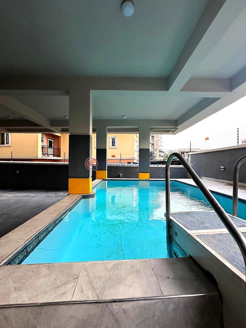 3 bedroom Flat & Apartment For Sale Lekki Lagos - 2