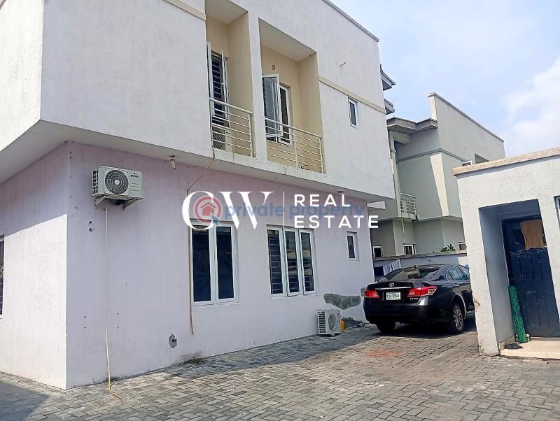 3 bedroom Flat & Apartment For Sale Lekki Phase 1 Lagos - 0