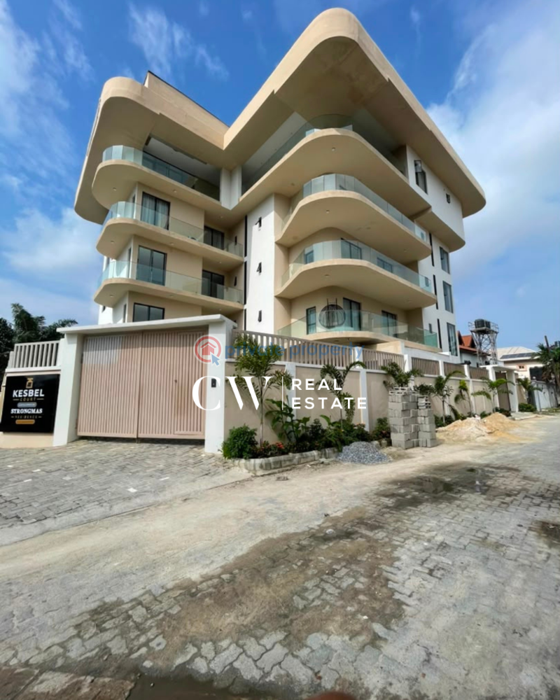 3 bedroom Flat & Apartment For Sale Lekki Phase 1 Lagos - 0