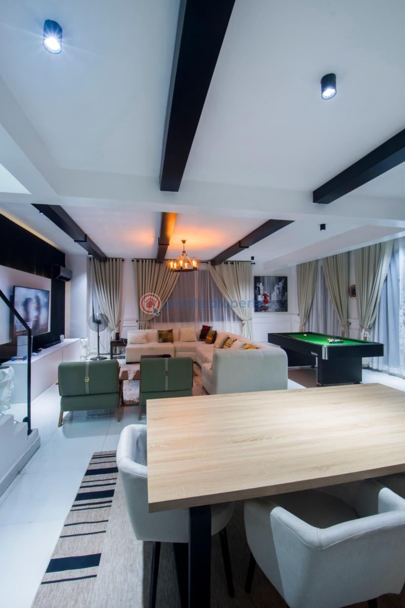 3 bedroom Flat & Apartment For Rent Lekki Phase 1 Lagos - 16