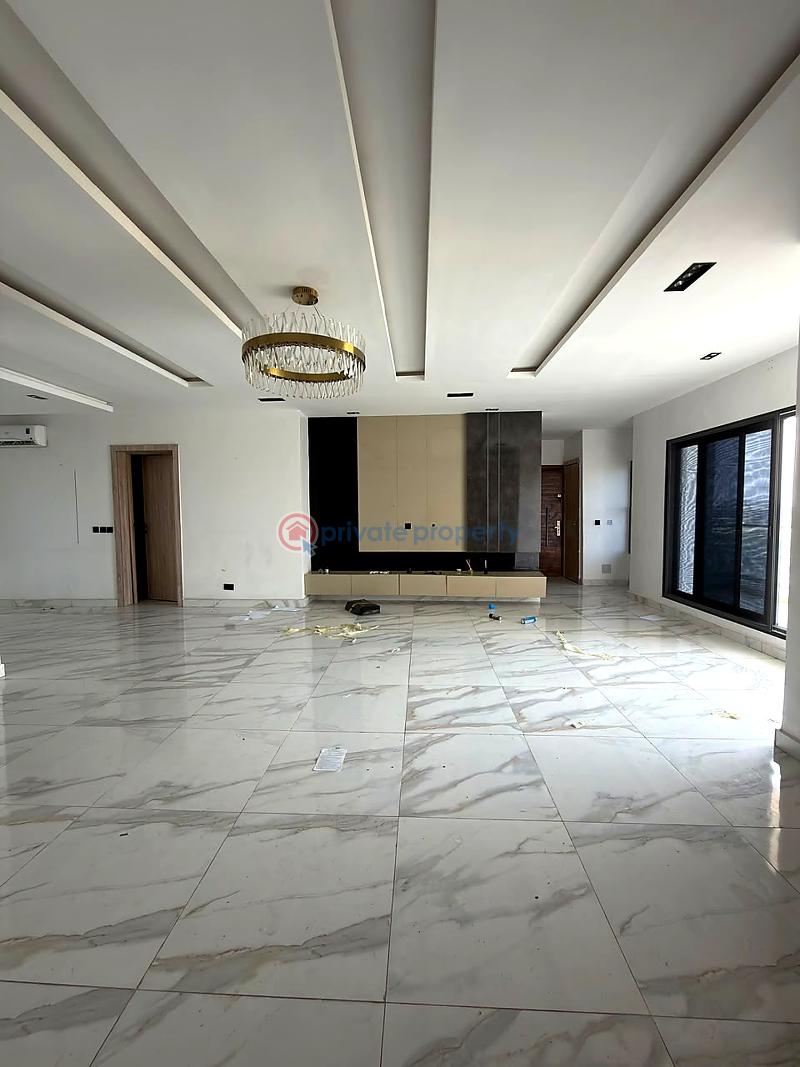 3 bedroom Flat & Apartment For Rent Ikate Elegushi Lekki Lagos - 1
