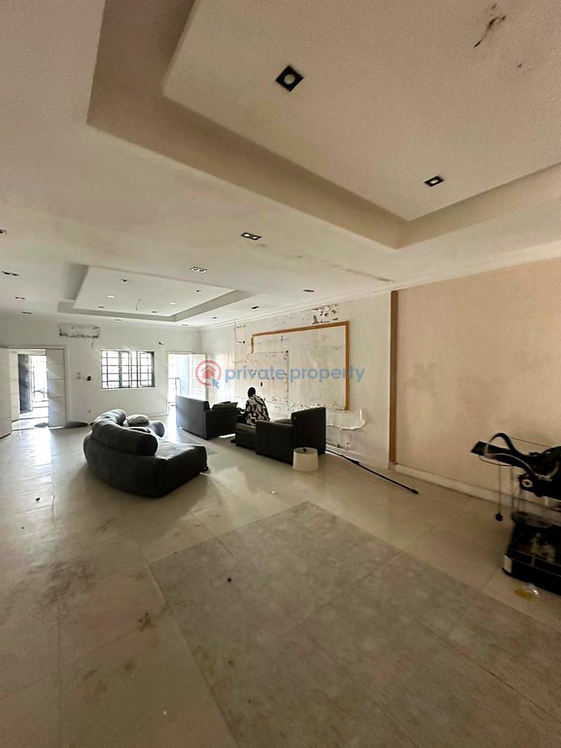 3 bedroom Flat & Apartment For Rent Lekki Phase 1 Lagos - 9