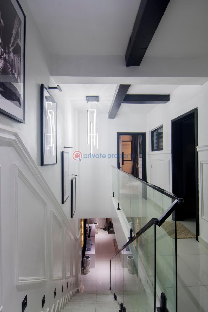 3 bedroom Flat & Apartment For Rent Lekki Phase 1 Lagos - 11