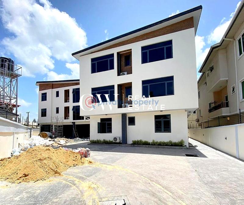 3 bedroom Flat & Apartment For Rent Lekki Phase 1 Lagos - 0