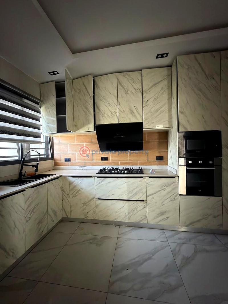 3 bedroom Flat & Apartment For Rent Ikate Elegushi Lekki Lagos - 8