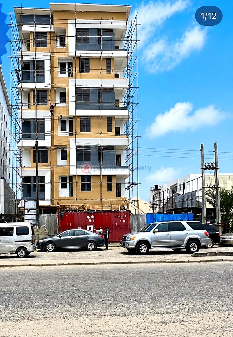 3 bedroom Flat & Apartment For Sale Lekki Phase 1 Lagos - 0