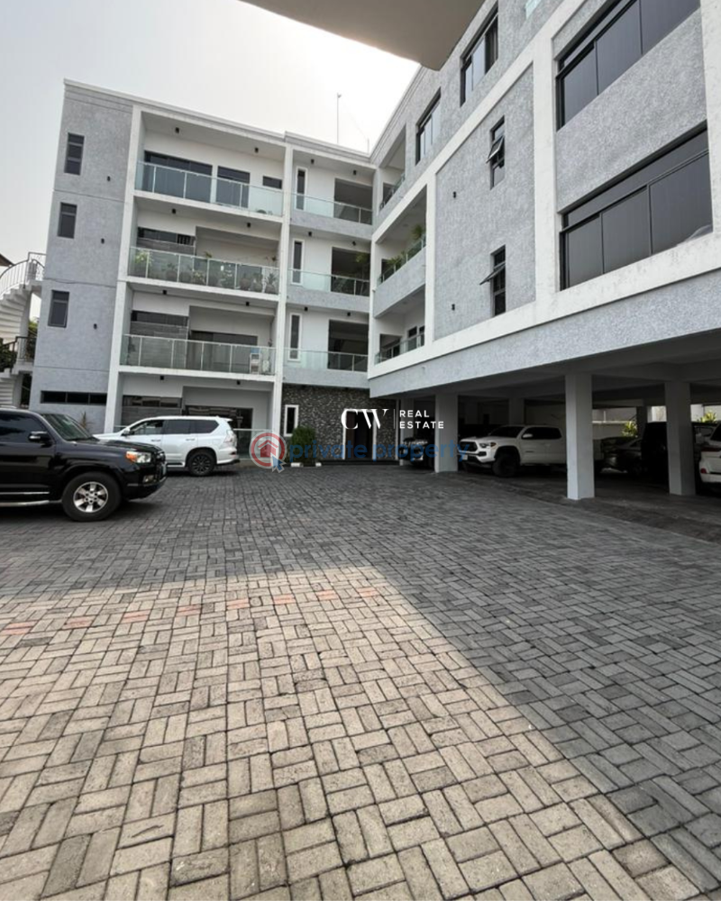 3 bedroom Flat & Apartment For Rent Lekki Phase 1 Lagos - 0