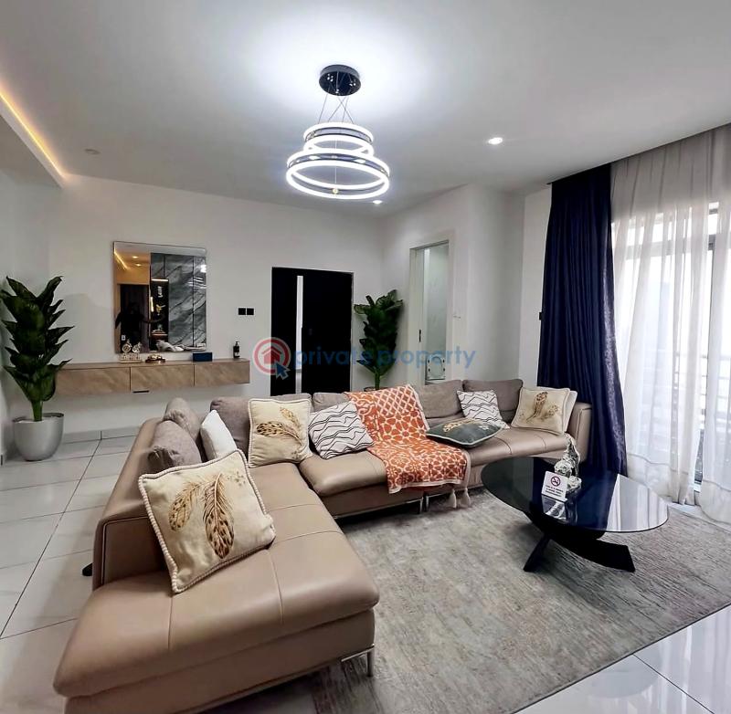 3 bedroom Flat & Apartment For Rent Lekki Lagos - 2