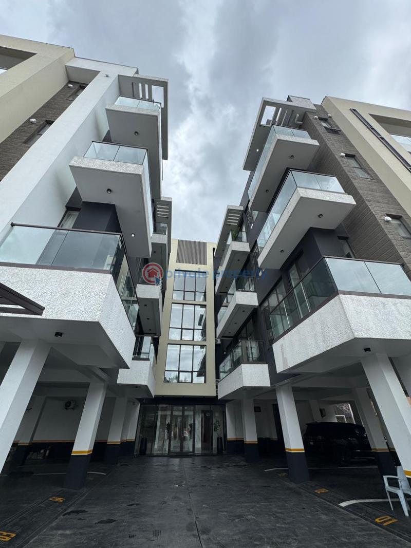 3 bedroom Flat & Apartment For Rent Lekki Phase 1 Lagos - 4