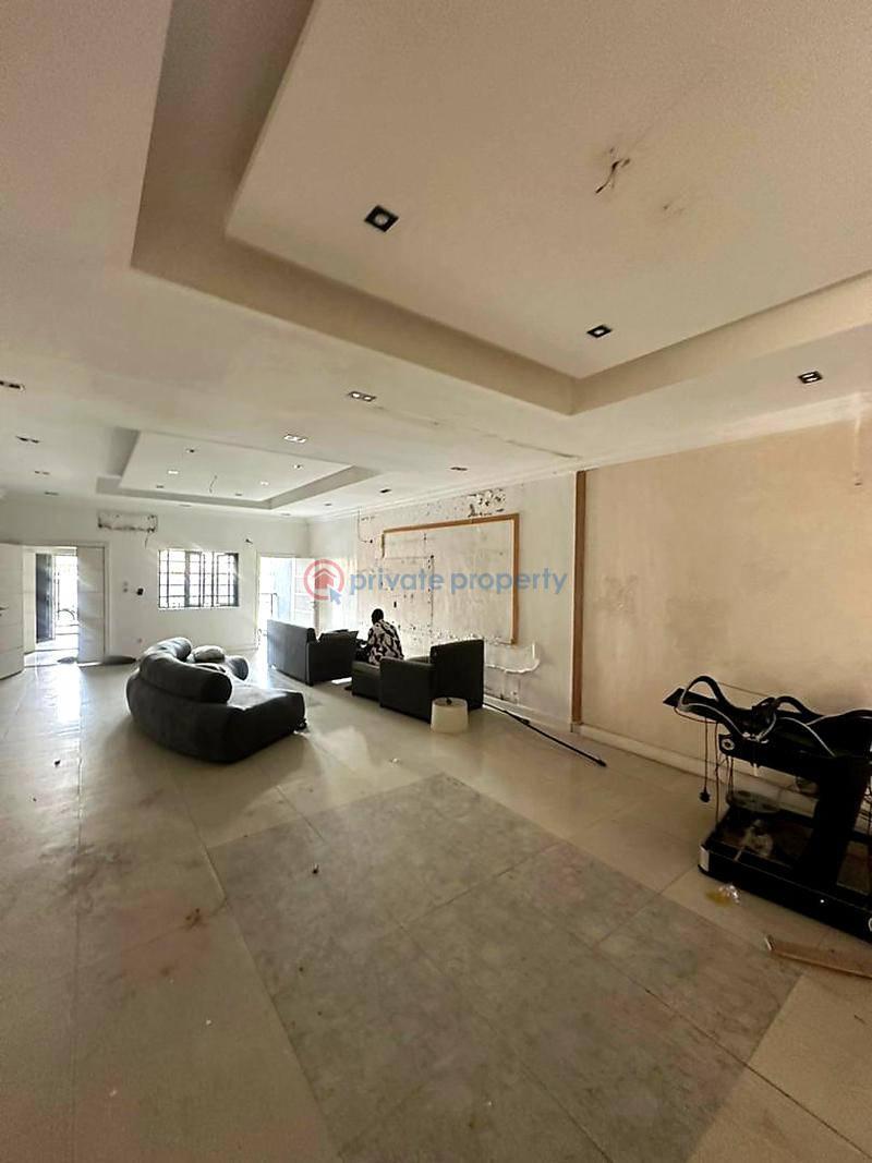 3 bedroom Flat & Apartment For Rent Lekki Phase 1 Lagos - 2
