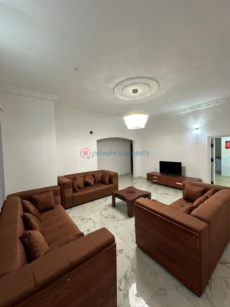 3 bedroom Flat & Apartment For Rent Lekki Phase 1 Lagos - 1