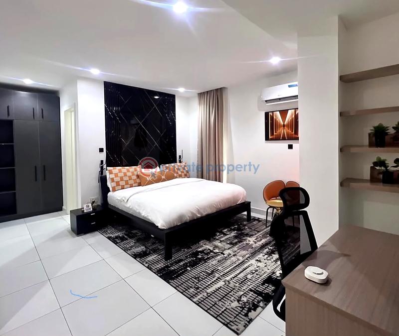 3 bedroom Flat & Apartment For Rent Lekki Lagos - 1