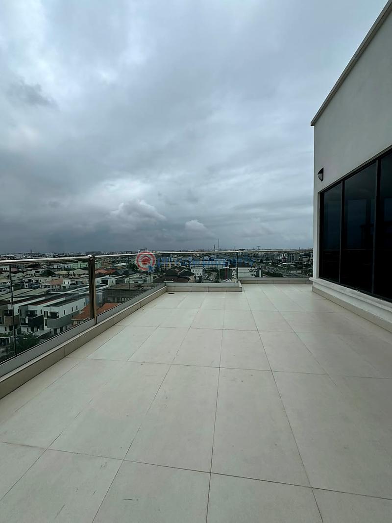 3 bedroom Flat & Apartment For Sale Lekki Phase 1 Lagos - 1