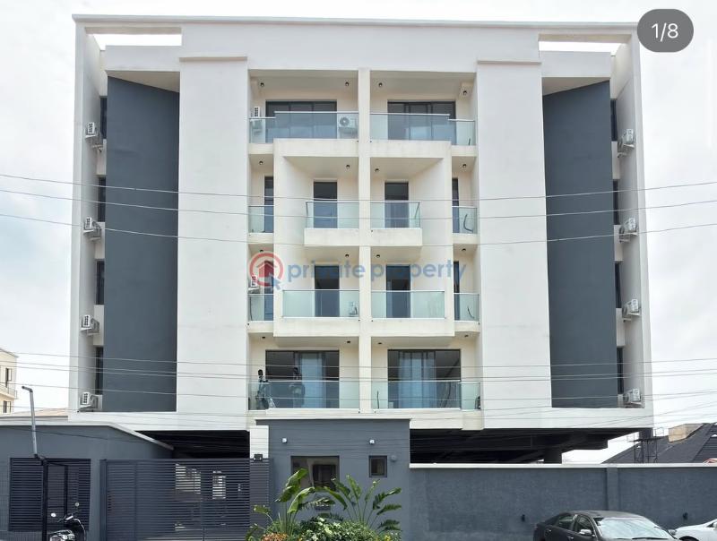 3 bedroom Flat & Apartment For Rent Lekki Phase 1 Lagos