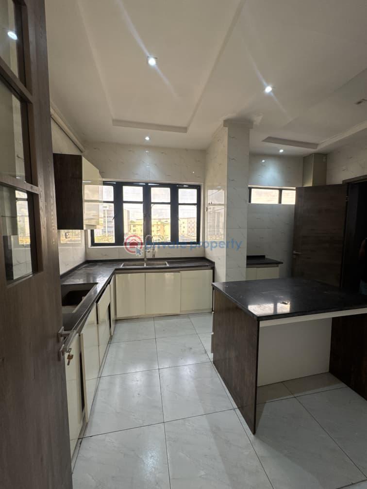 3 bedroom Flat & Apartment For Rent Lekki Phase 1 Lagos - 2