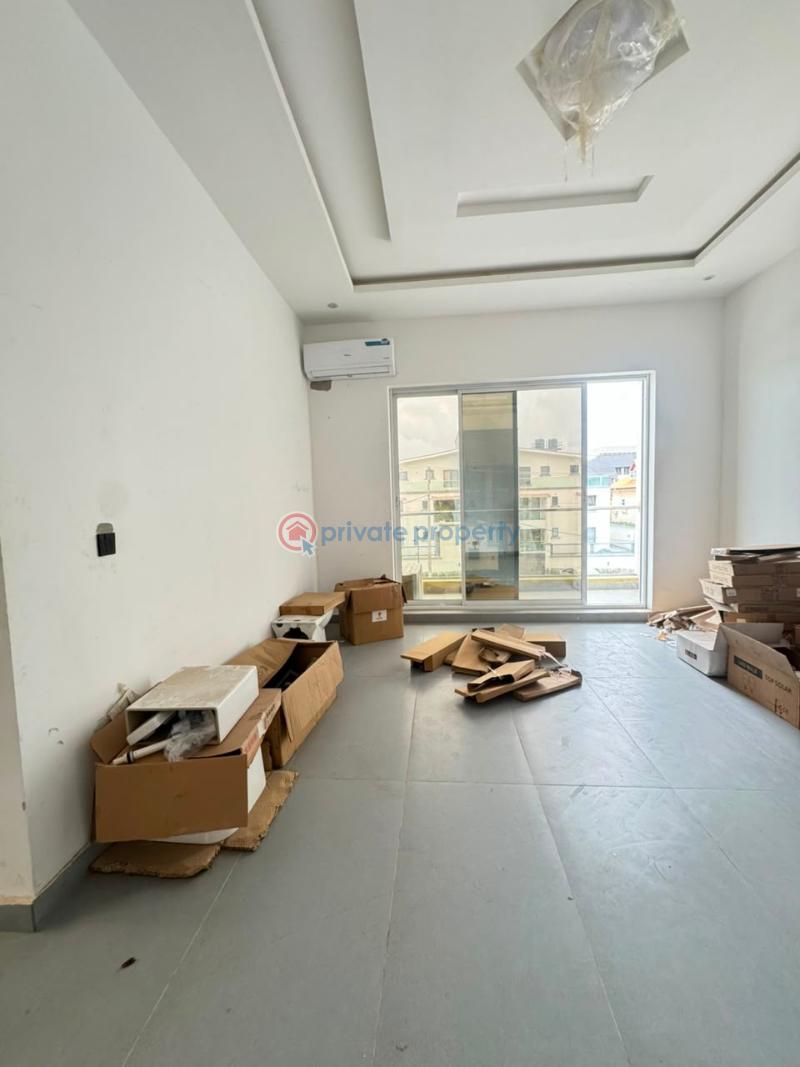 3 bedroom Flat & Apartment For Sale Lekki Phase 1 Lagos - 8