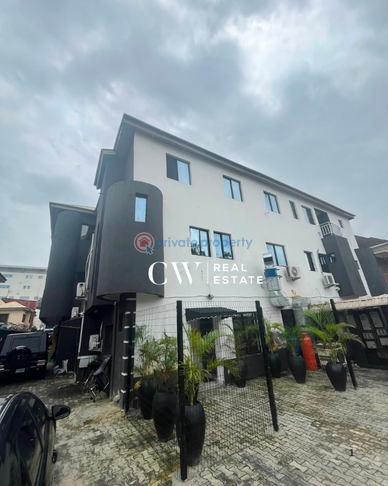 3 bedroom Office For Rent Lekki Lagos - 0