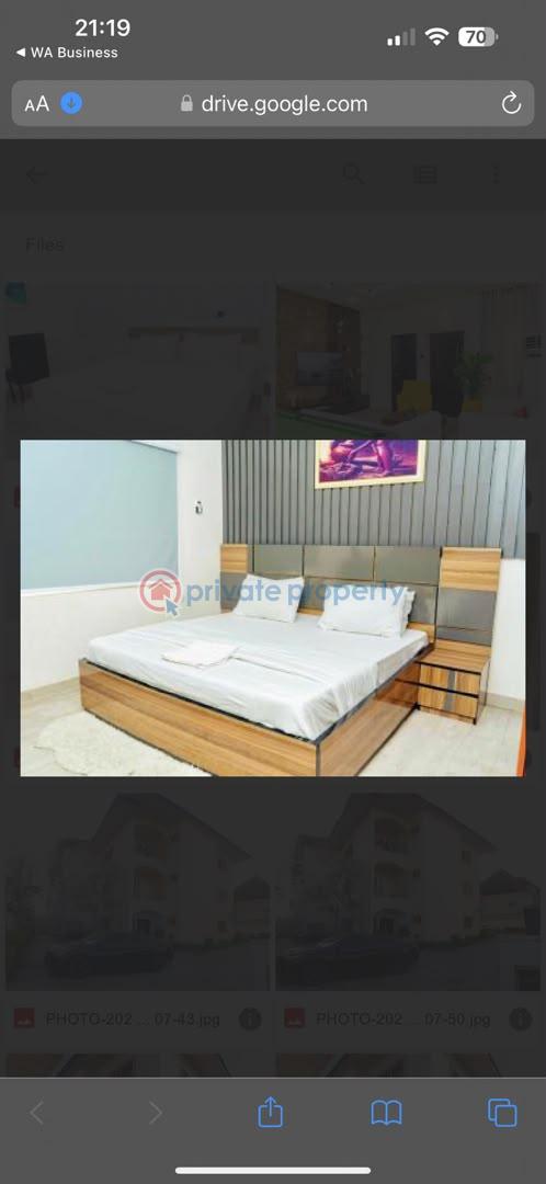 3 bedroom Flat & Apartment For Rent Lekki Phase 1 Lagos - 4