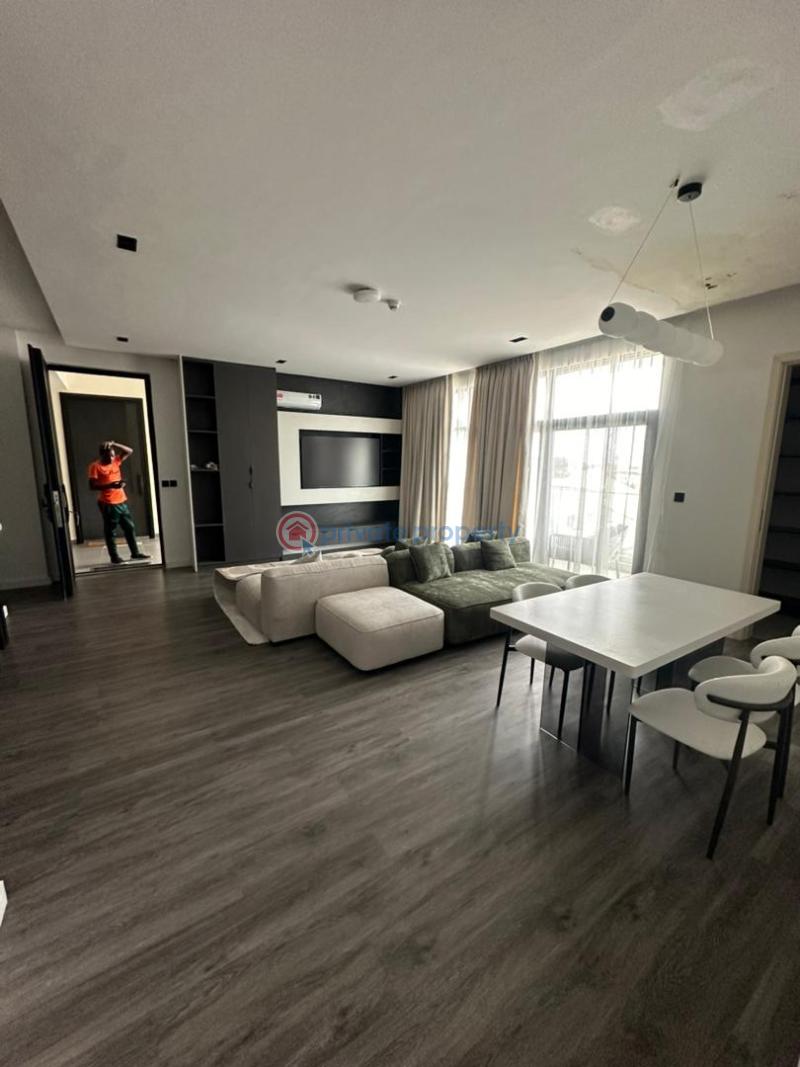 3 bedroom Flat & Apartment For Rent Lekki Phase 1 Lagos - 2