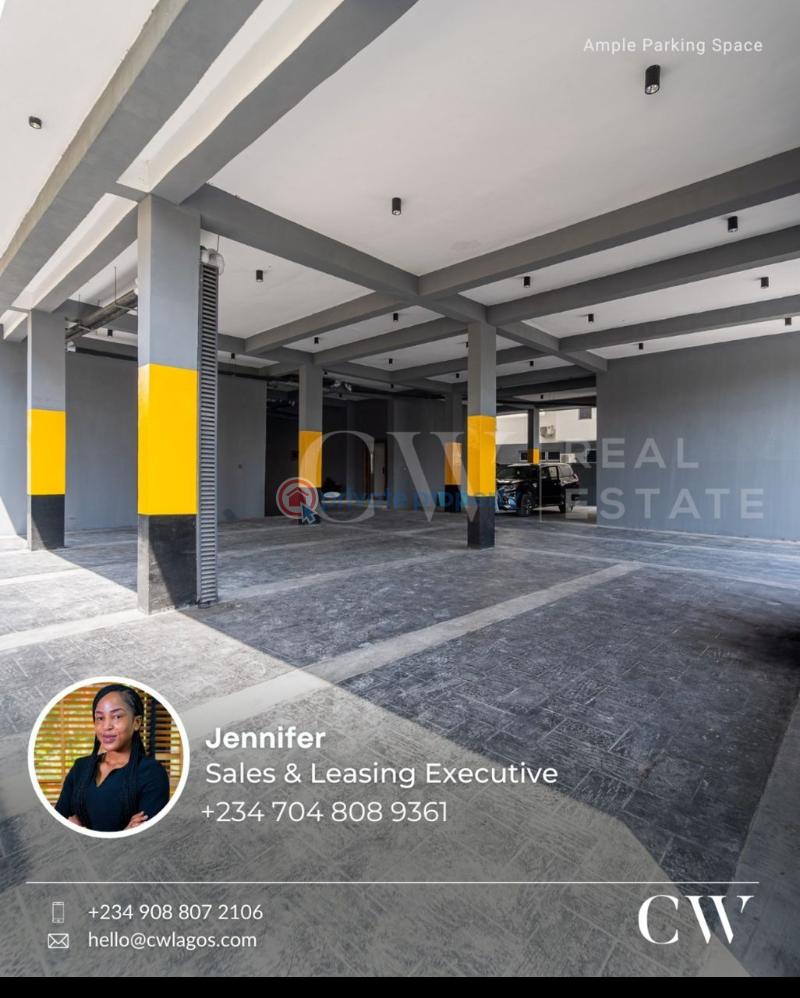 3 bedroom Flat & Apartment For Rent Lekki Phase 1 Lagos - 6