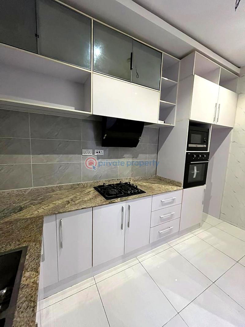 3 bedroom Flat & Apartment For Rent Lekki Phase 1 Lagos - 4