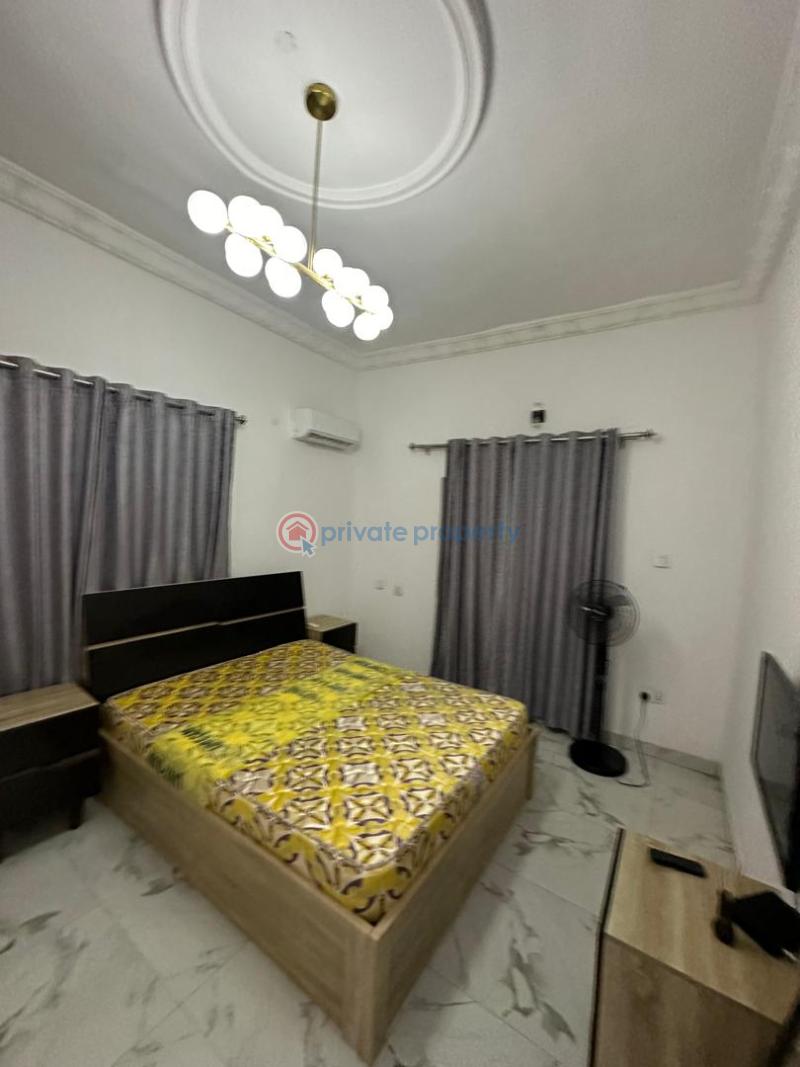3 bedroom Flat & Apartment For Rent Lekki Phase 1 Lagos - 23
