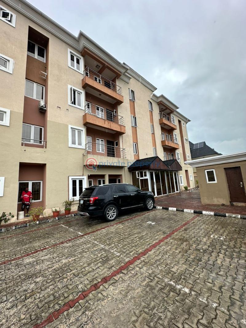 3 bedroom Flat & Apartment For Rent Lekki Phase 1 Lagos - 11