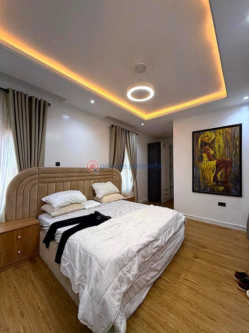 3 bedroom Flat & Apartment For Sale Lekki Phase 1 Lagos - 4