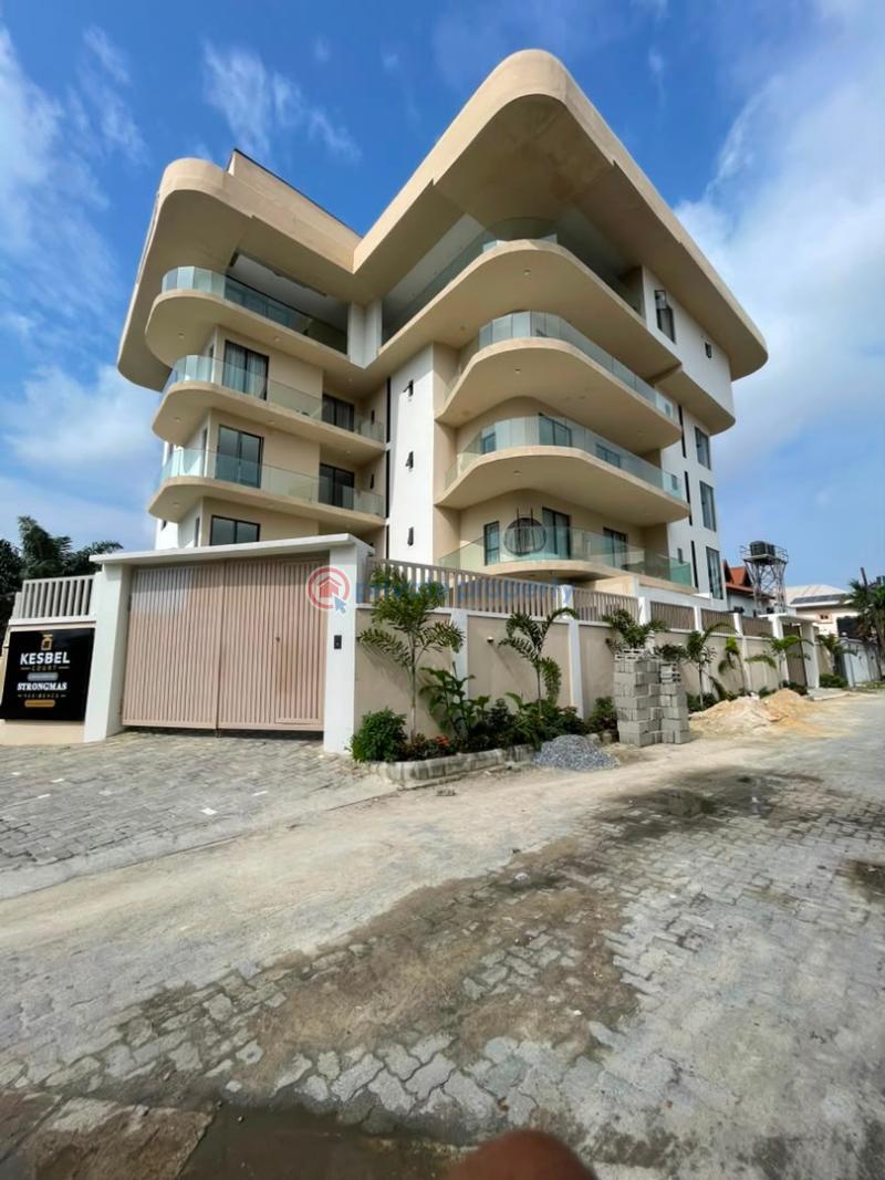 3 bedroom Flat & Apartment For Sale Lekki Phase 1 Lagos - 8