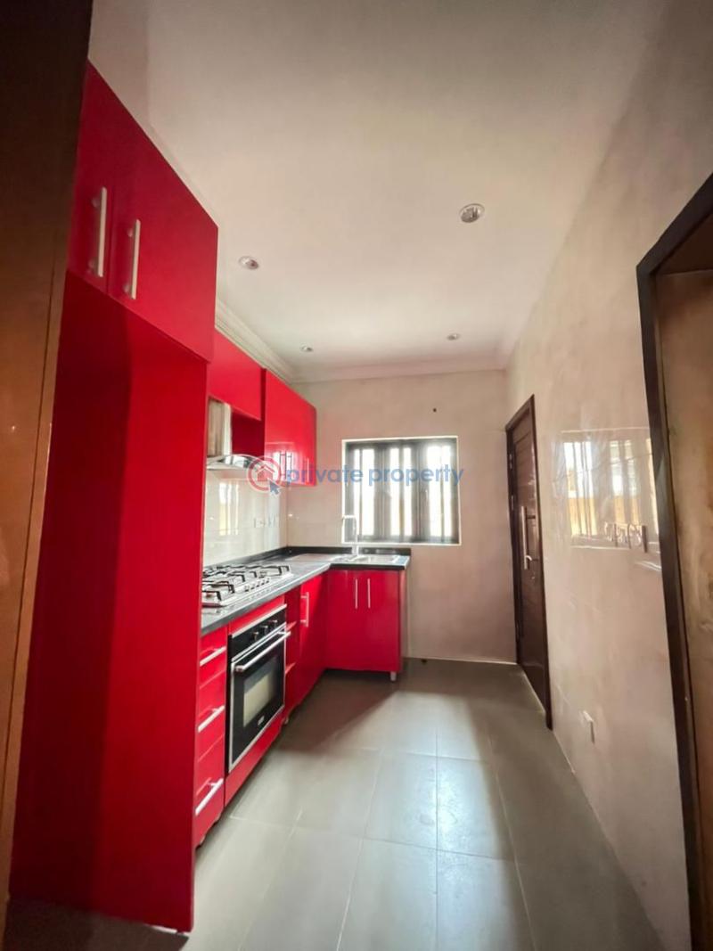 3 bedroom apartment in lekki phase one, off freedom way - 8 3 bedroom Block Of Flats For Rent Off Freedom Way Ikate Lekki Lekki Phase 1 Lagos - 8