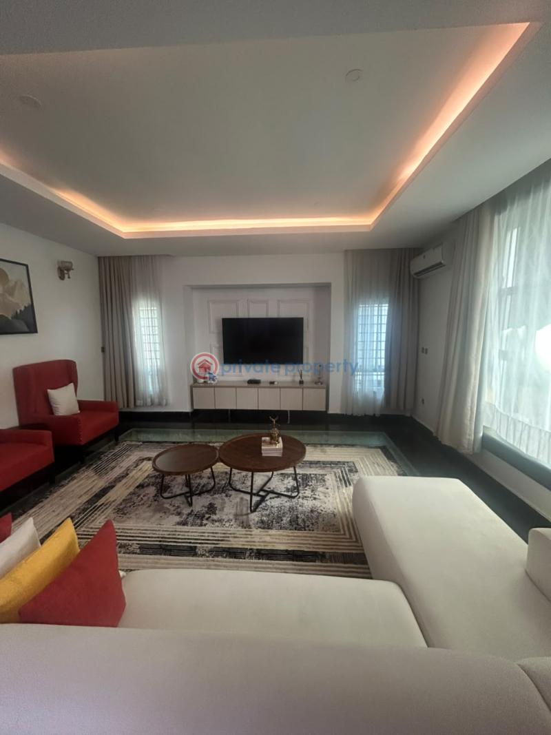 3 bedroom Flat & Apartment For Rent Lekki Phase 1 Lagos - 1