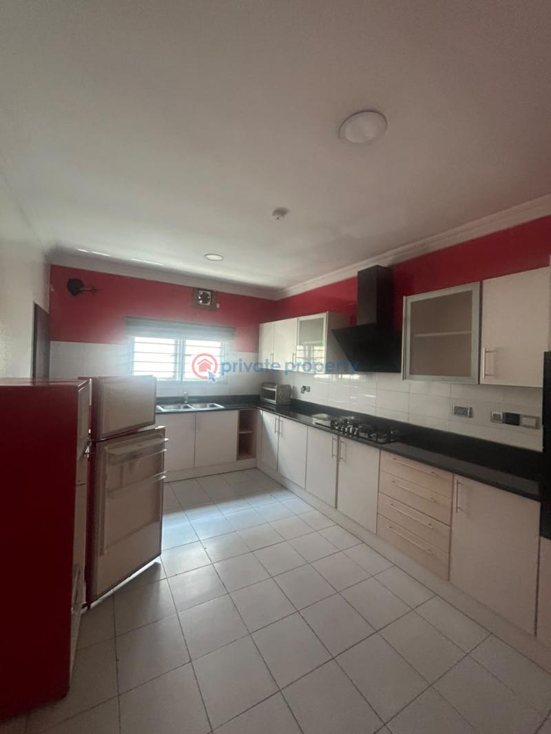 3 bedroom Flat & Apartment For Rent Lekki Phase 1 Lagos - 4