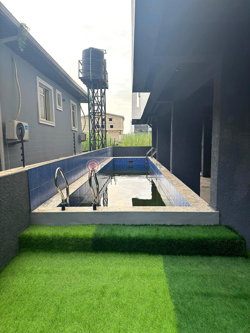 3 bedroom Flat & Apartment For Sale Lekki Lagos - 8