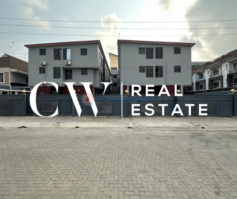 3 bedroom Flat & Apartment For Sale Ikate Elegushi Lekki Lagos - 6