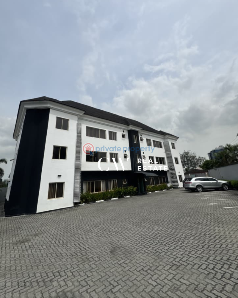 3 bedroom Flat & Apartment For Rent Lekki Phase 1 Lagos - 0